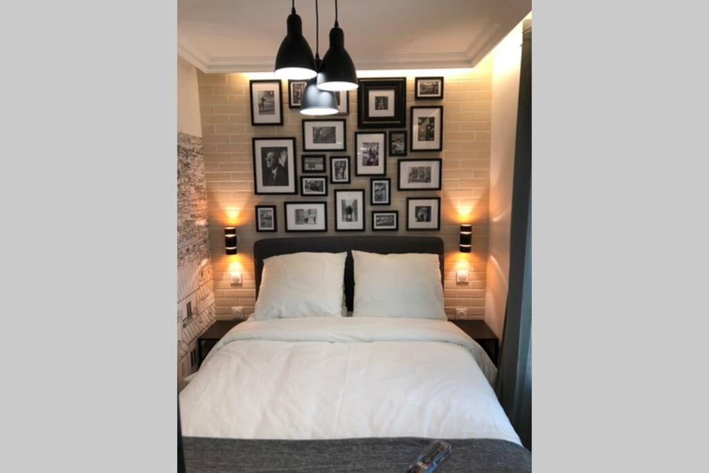 Appartement Rousselet Quartier Bon Marche Paris Viieme Exterior foto